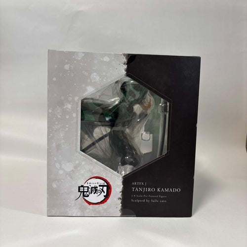 Kotobukiya ARTFX J Tanjiro Kamado — Demon Slayer Figure
