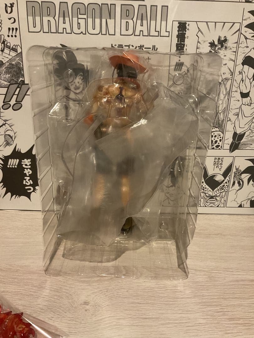 One Piece Portgas D. Ace Figure — GM Garage Kit, PVC, approx. 30 cm