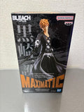 Figura Bleach MAXIMATIC Ichigo Kurosaki