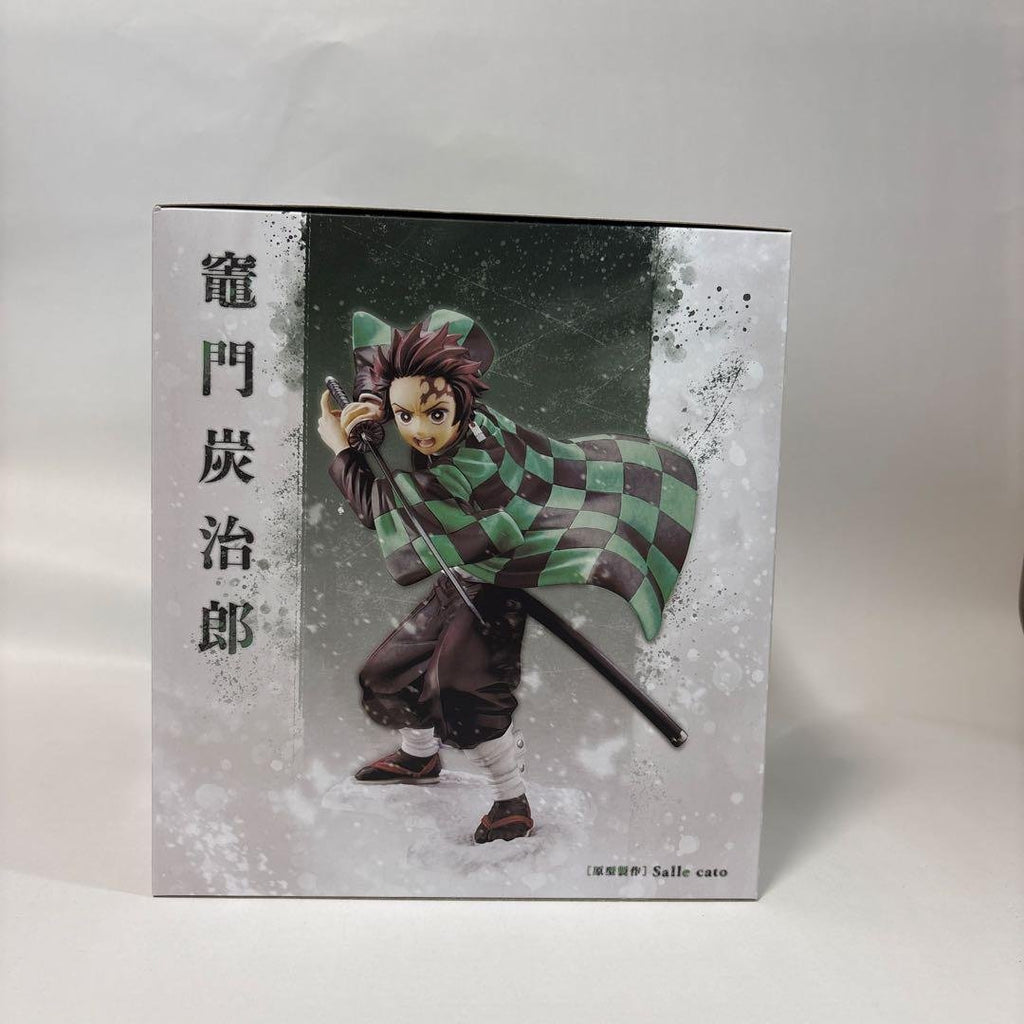 Kotobukiya ARTFX J Tanjiro Kamado — Demon Slayer Figure