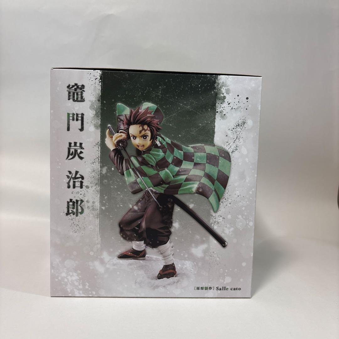 コトブキヤ ARTFX J 竈門炭治郎 鬼滅の刃 スケールフィギュア