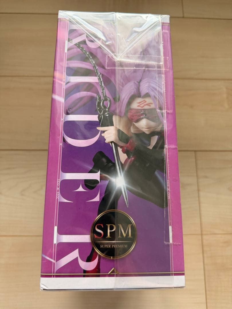 SEGA Fate/stay night Movie Figure Rider — Super Premium Figure, ca. 23 × 25 cm