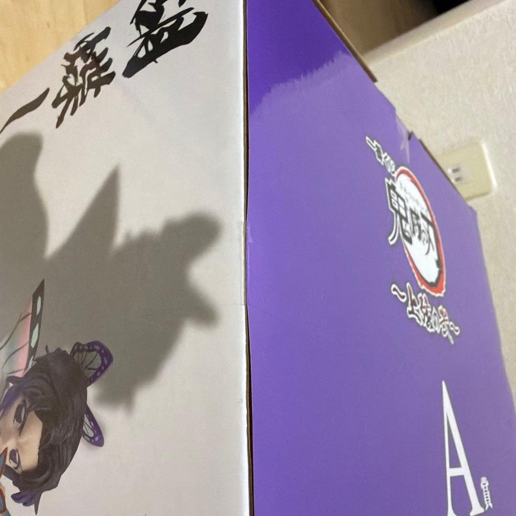 BANDAI SPIRITS Ichiban Kuji Demon Slayer Shinobu Kocho Figura MASTERLISE