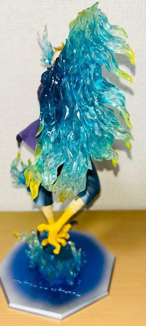 MegaHouse POP One Piece Marco la Fenice — Prima Edizione, con Scatola