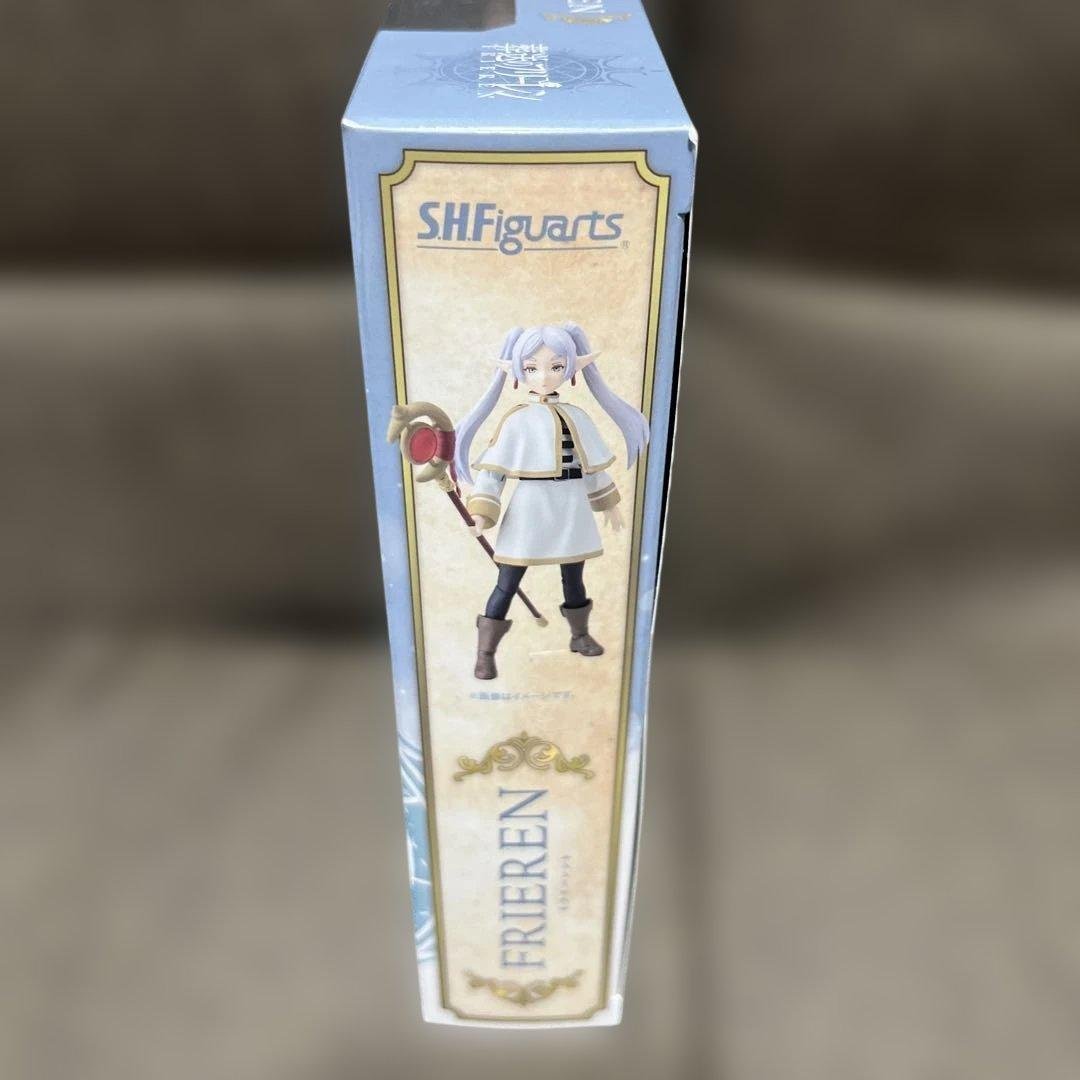 BANDAI SPIRITS S.H.Figuarts Frieren — Frieren: Beyond Journey's End, approx. 140mm