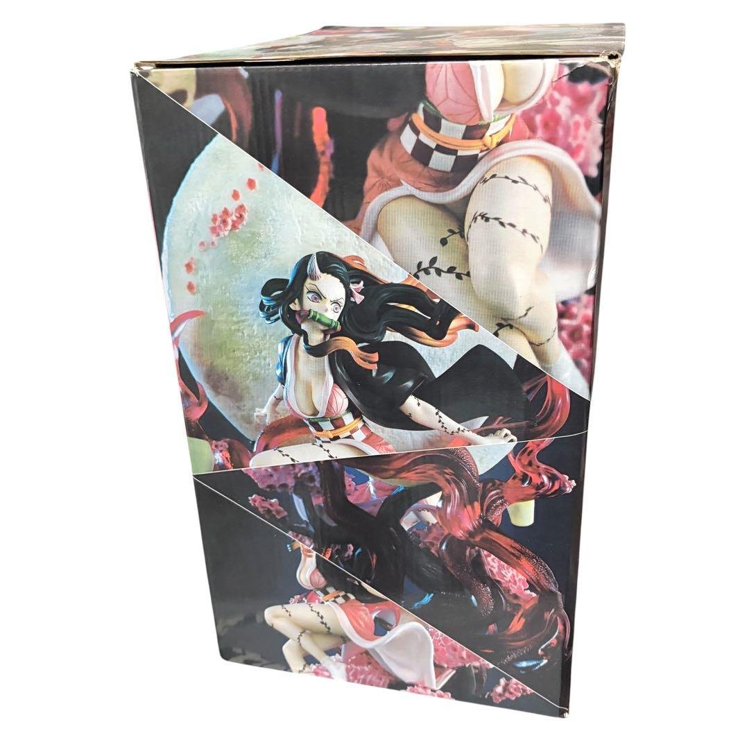 鬼滅之刃 竈門禰豆子 公仔／模型 — 稀有款，約 31 cm，近全新