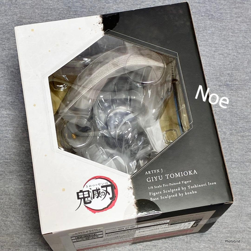 ARTFX J Demon Slayer Giyu Tomioka 1/8 Figure