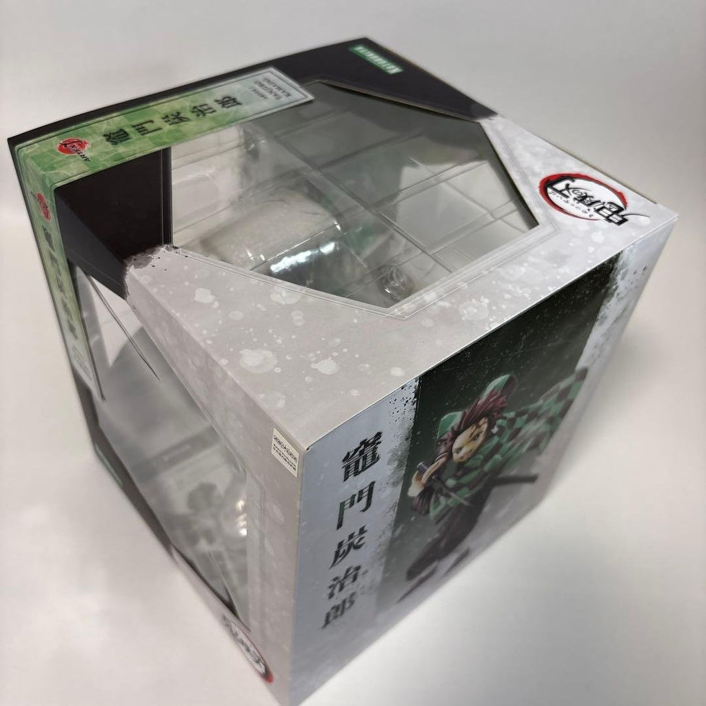Kotobukiya ARTFX J Tanjiro Kamado — Demon Slayer Figure