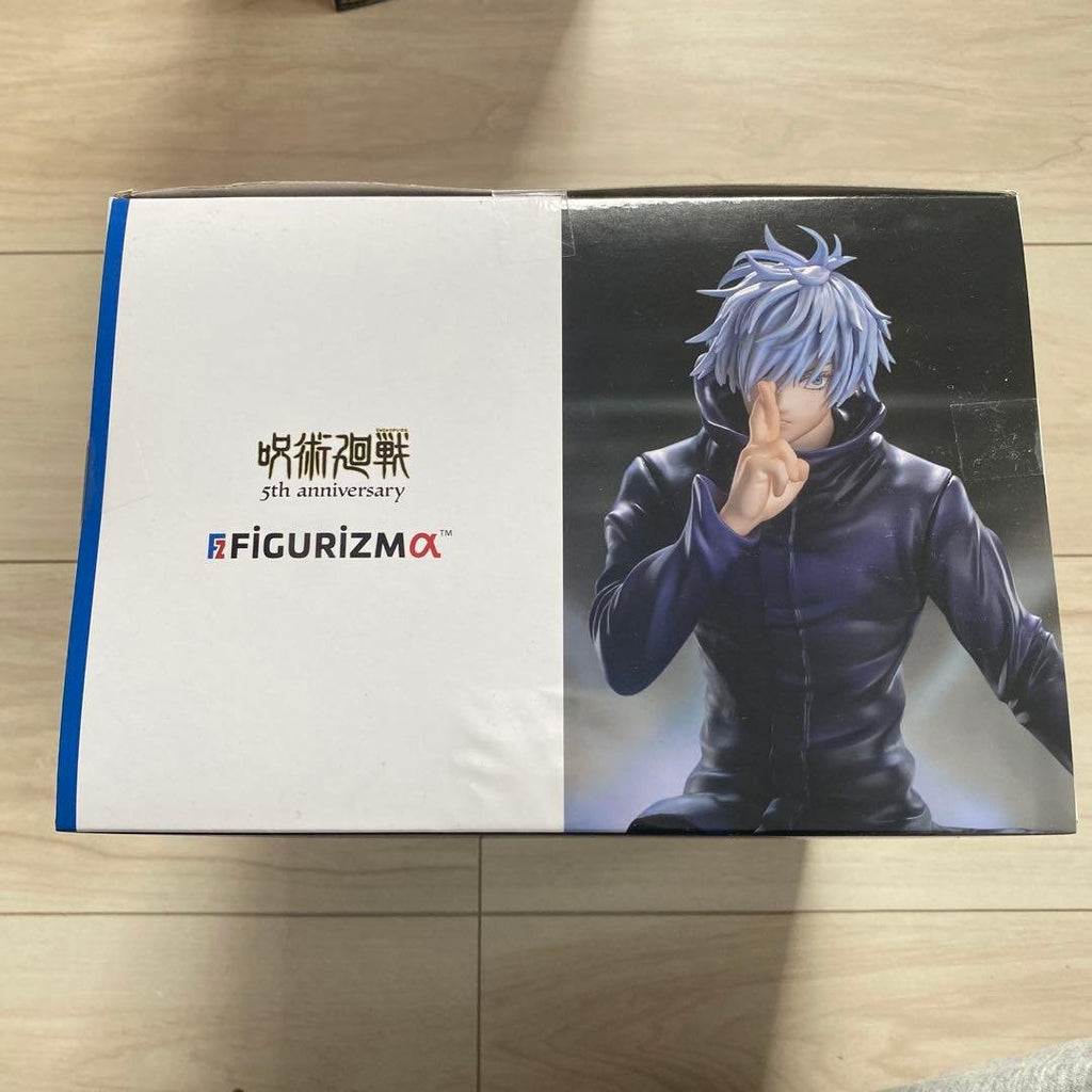 SEGA Jujutsu Kaisen Shibuya Incident Gojo Satoru FIGURIZM α Figure