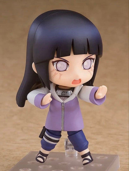 Good Smile Company 黏土人 日向雛田 879 — 全新未拆封