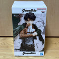 Attack on Titan Grandista Levi Ackerman Figure
