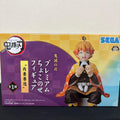 Figura Premium Choco SEGA Demon Slayer — Zenitsu Agatsuma