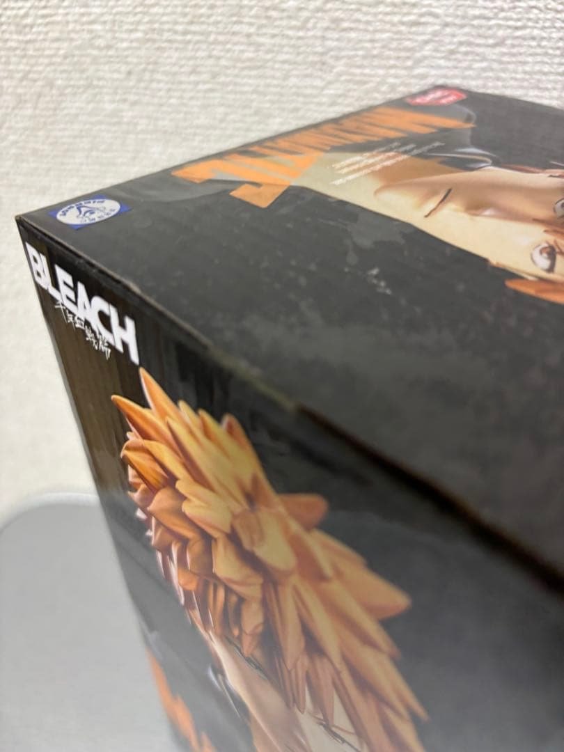 Figura Bleach MAXIMATIC Ichigo Kurosaki