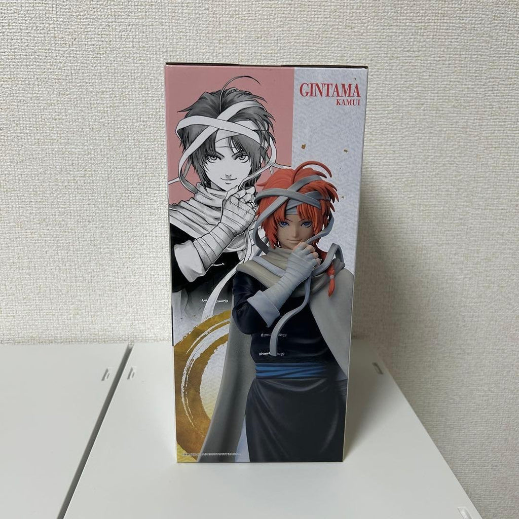 Bandai Spirits Gintama Ichiban Kuji — Kamui Figure