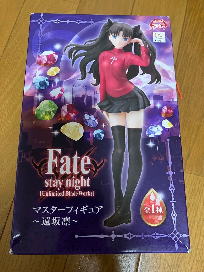 FURYU Fate/stay night Master Figure — Rin Tohsaka