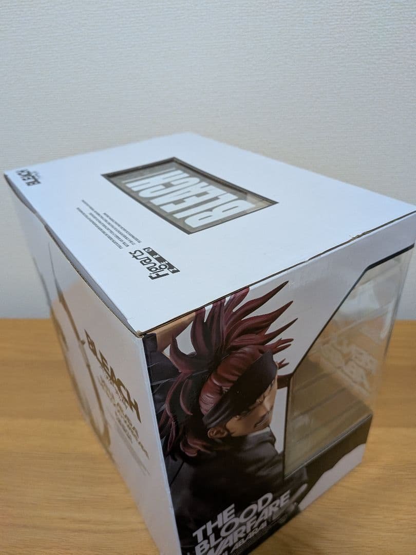 BANDAI SPIRITS Figuarts Zero Renji Abarai — Bleach Thousand Year Blood War