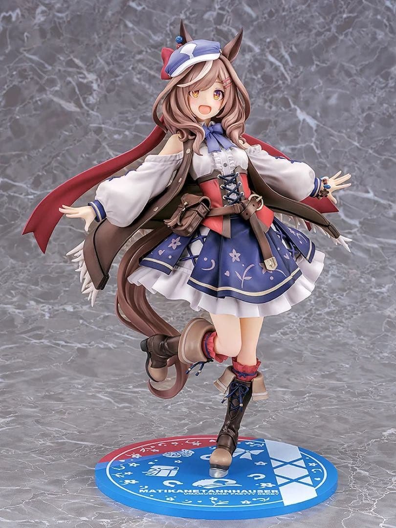 Matikanetannhauser 1/7 Scale Figure — Uma Musume Pretty Derby