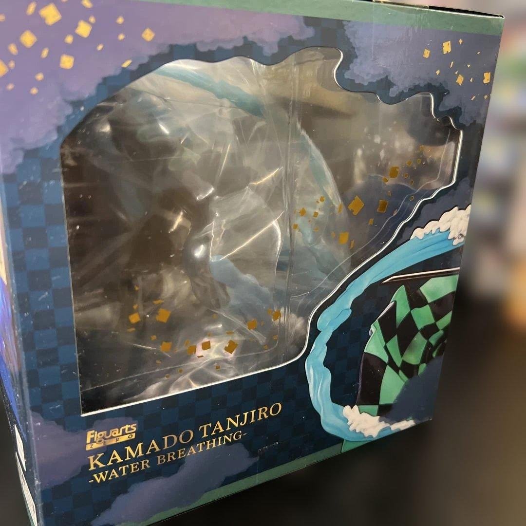 BANDAI SPIRITS Figuarts ZERO 鬼滅の刃 竈門炭治郎 水の呼吸