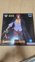 BANDAI SPIRITS Ichiban Kuji One Piece Figura de Shanks — Premio A, Nuevos Cuatro Emperadores