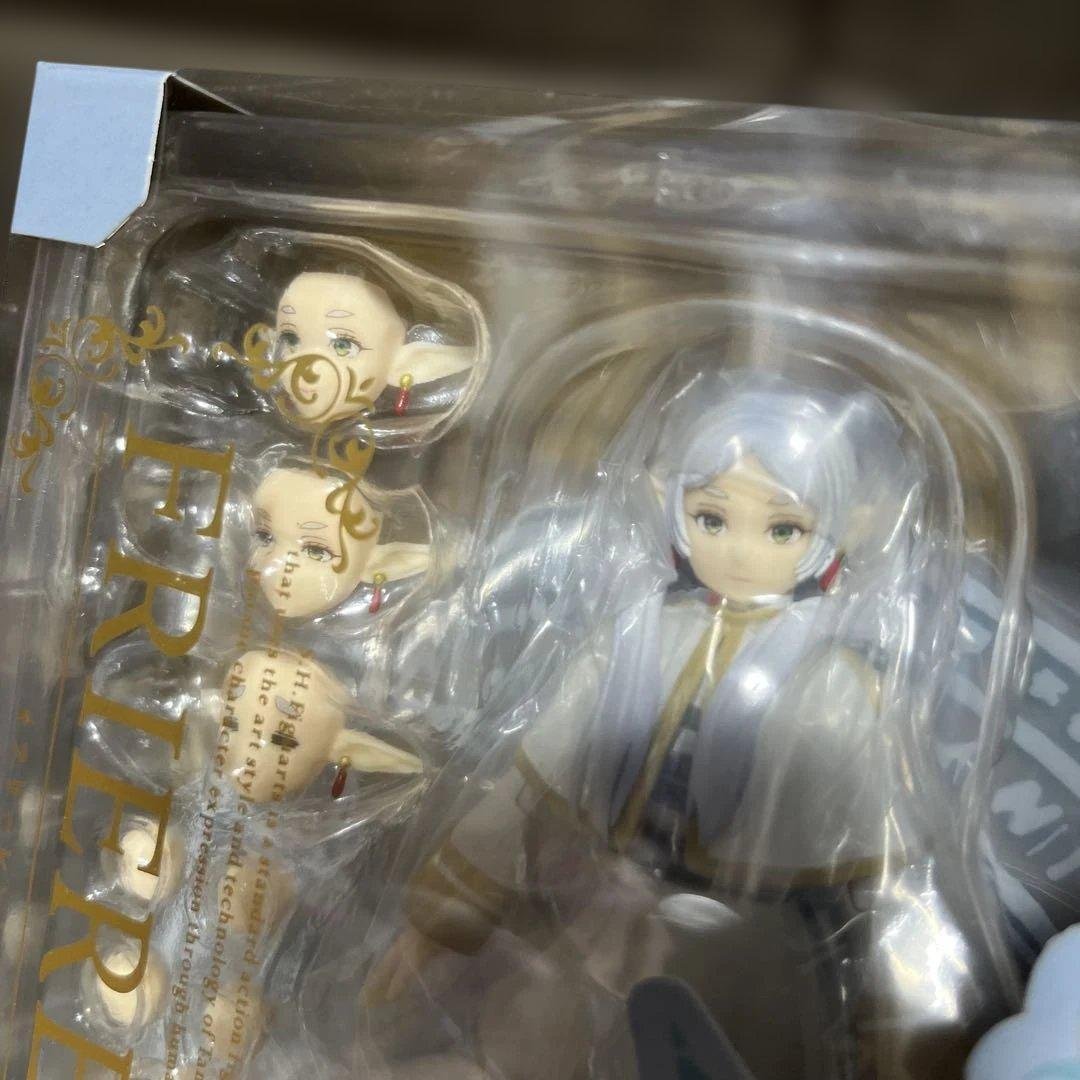 BANDAI SPIRITS S.H.Figuarts Frieren — Frieren: Beyond Journey's End, approx. 140mm