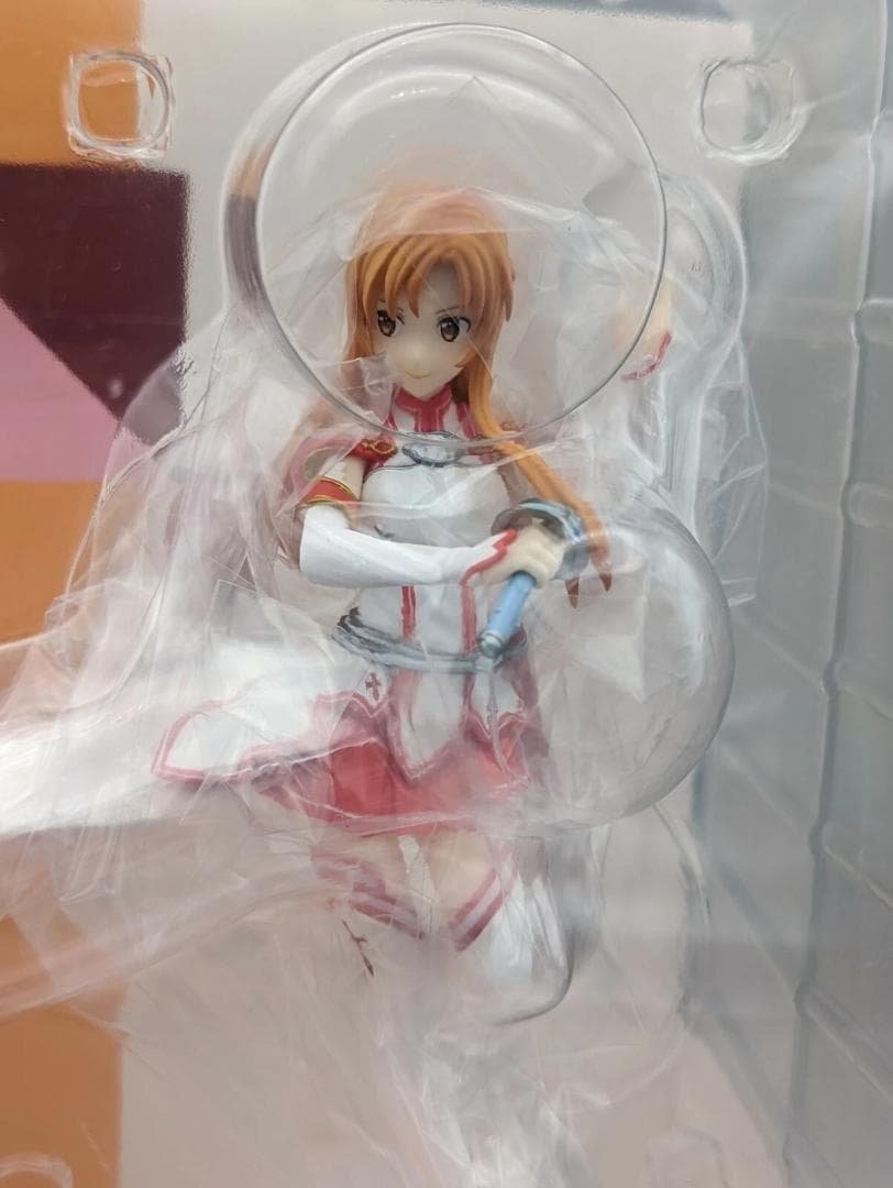 Good Smile Company POP UP PARADE Asuna — Sword Art Online