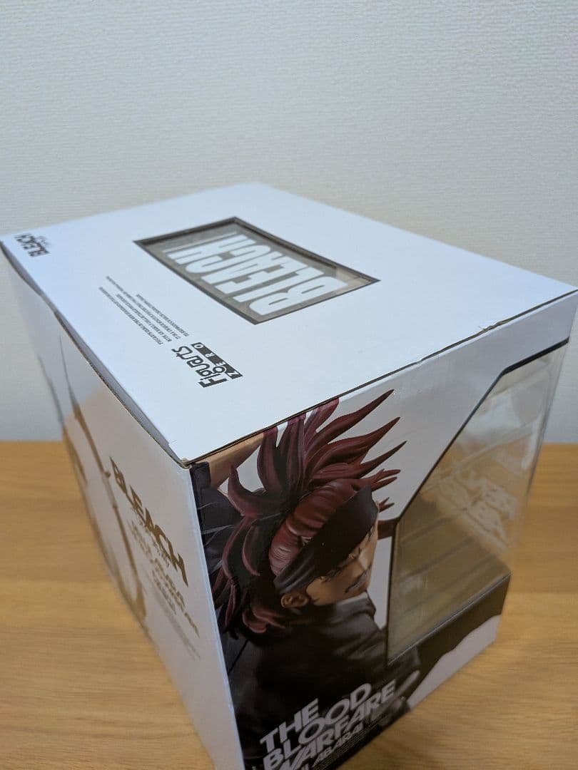 BANDAI SPIRITS Figuarts Zero Renji Abarai — Bleach Thousand Year Blood War