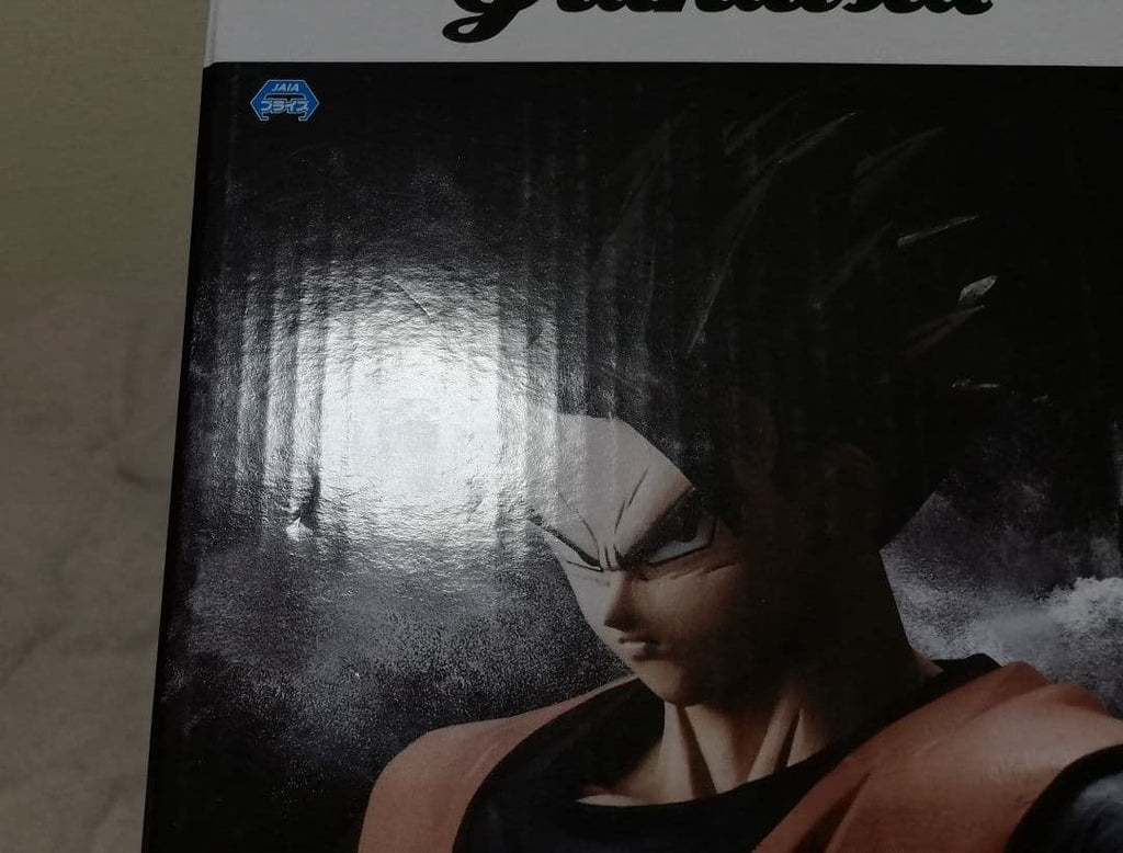 Bandai Namco Dragon Ball Z Grandista Resolution of Soldiers Son Gohan — Sealed