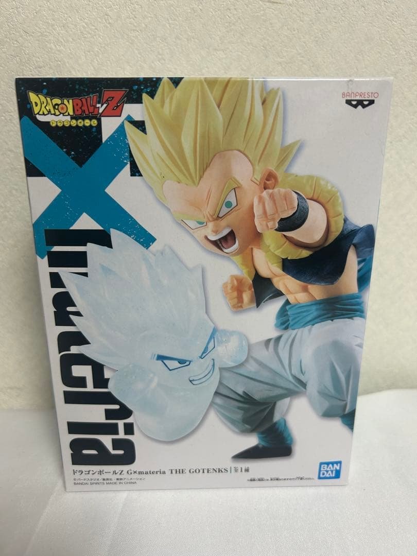 ドラゴンボールZ G×materia THE GOTENKS ゴテンクス フィギュア