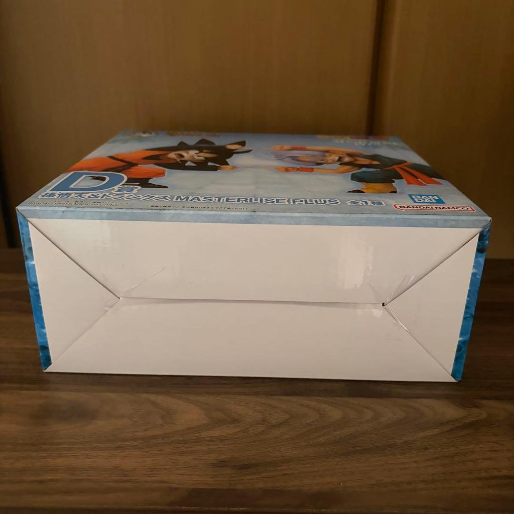 BANDAI SPIRITS ドラゴンボール 一番くじ D賞 孫悟天＆トランクス フィギュア