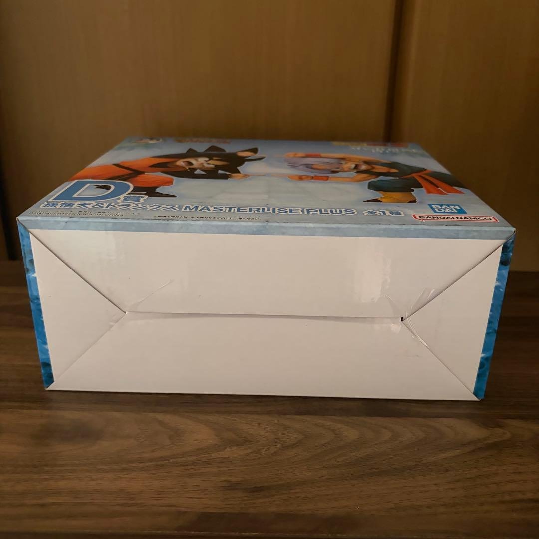 BANDAI SPIRITS ドラゴンボール 一番くじ D賞 孫悟天＆トランクス フィギュア