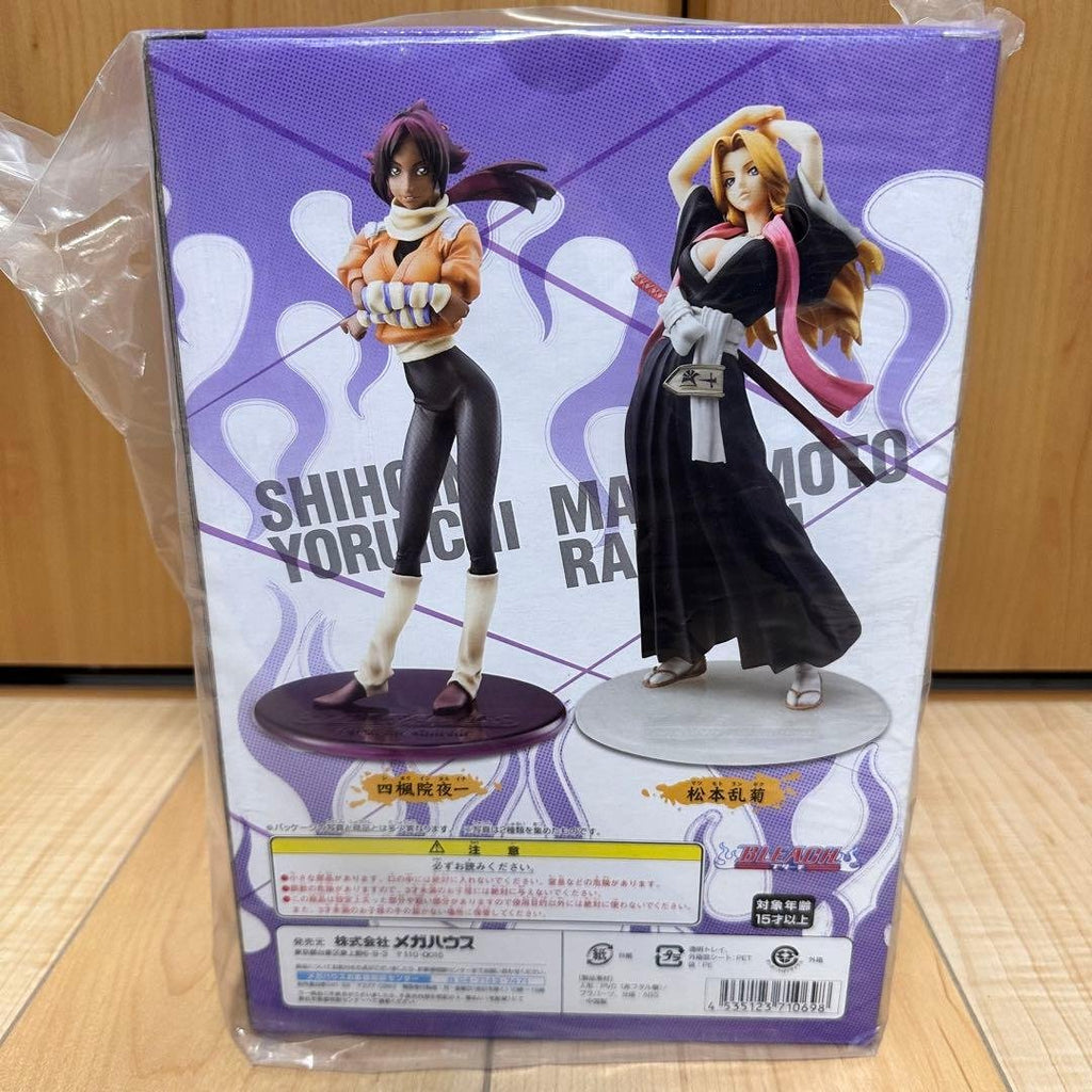 Figura ExcellentModel Bleach Rangiku Matsumoto