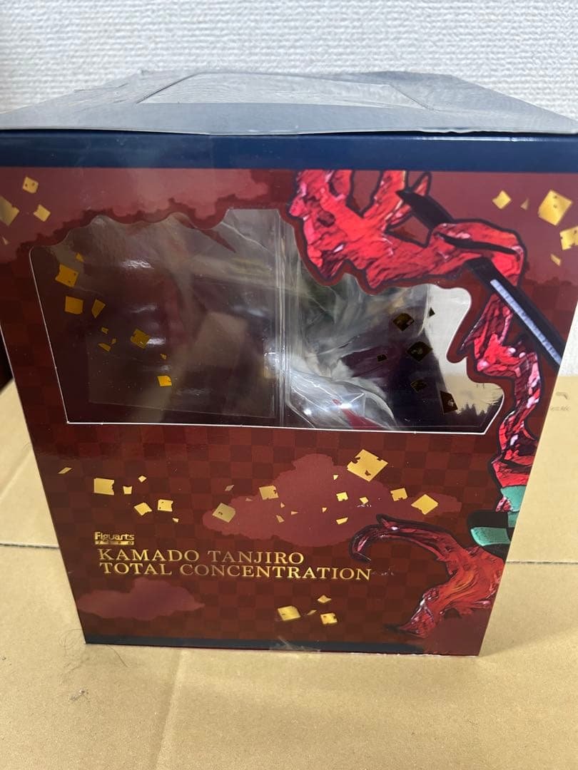 BANDAI SPIRITS Figuarts ZERO Tanjiro Kamado — Demon Slayer - Kimetsu no Yaiba