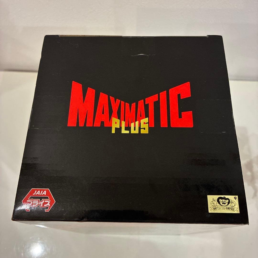 Figura de Sanji One Piece MAXIMATIC PLUS — En caja, sin abrir