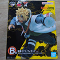 BANDAI SPIRITS Naruto Minato Figure — B Prize