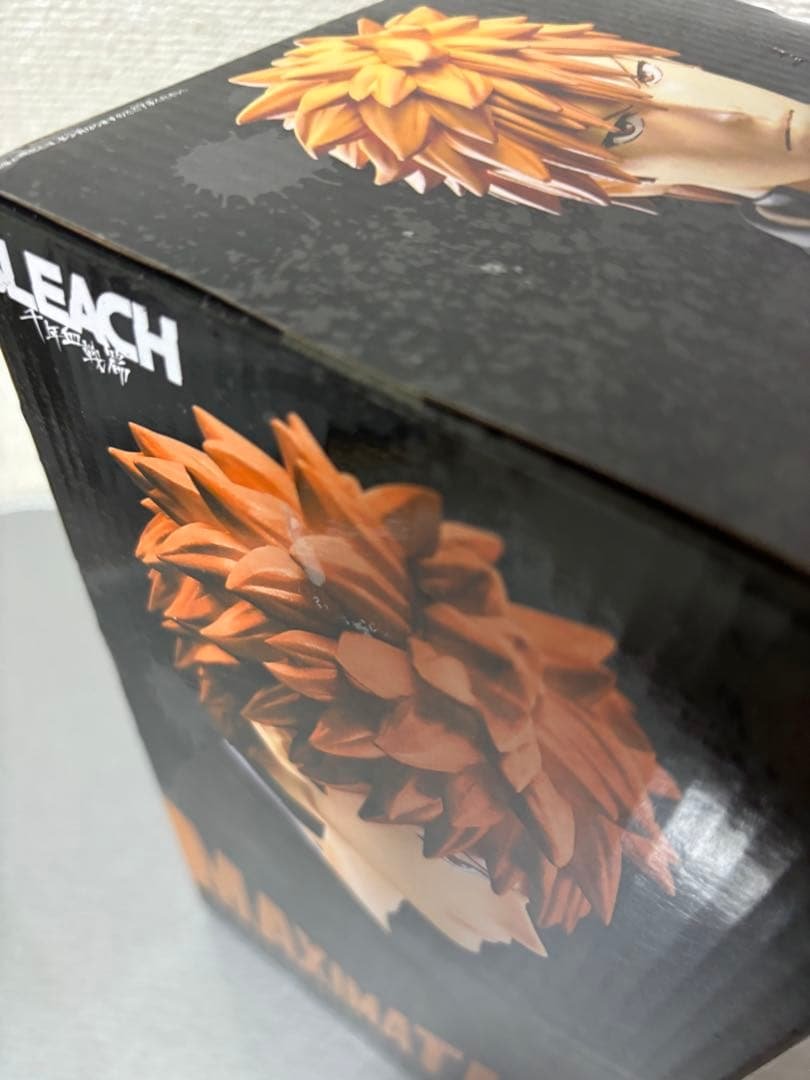 Figura Bleach MAXIMATIC Ichigo Kurosaki