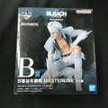 BANDAI SPIRITS Bleach Thousand Year Blood War B Prize Toshiro Hitsugaya MASTERLISE①