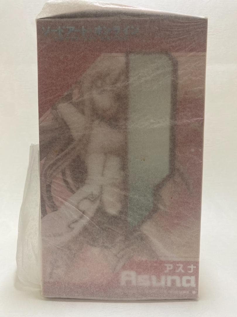FREEing Sword Art Online Asuna 1/8 Scale Figure — Sealed, Unopened
