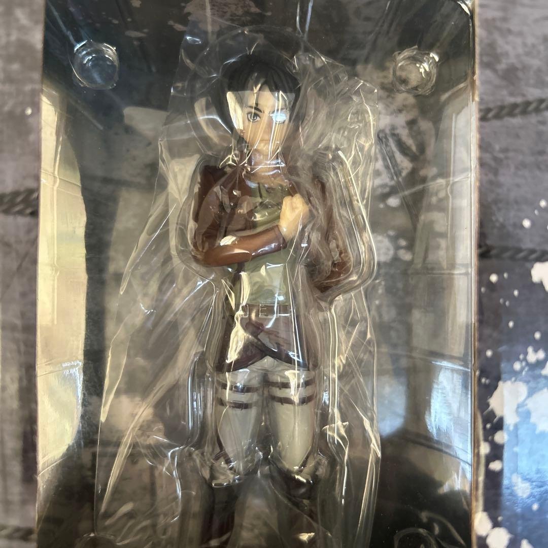 BANPRESTO Ichiban Kuji Attack on Titan — Eren Yeager B Prize Figure