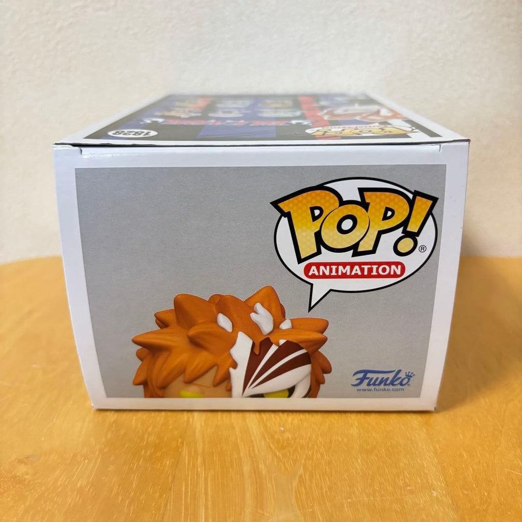Funko POP! Ichigo Kurosaki Mezza Maschera — Bleach GameStop Limited