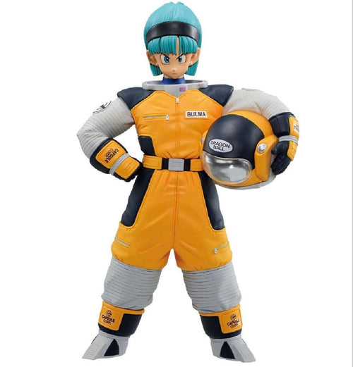 BANDAI NAMCO Ichiban Kuji Dragon Ball VS Omnibus BRAVE Premio E Figura de Bulma — MASTERLISE, aprox. 21 cm