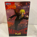 Figura de Sanji One Piece MAXIMATIC PLUS — En caja, sin abrir