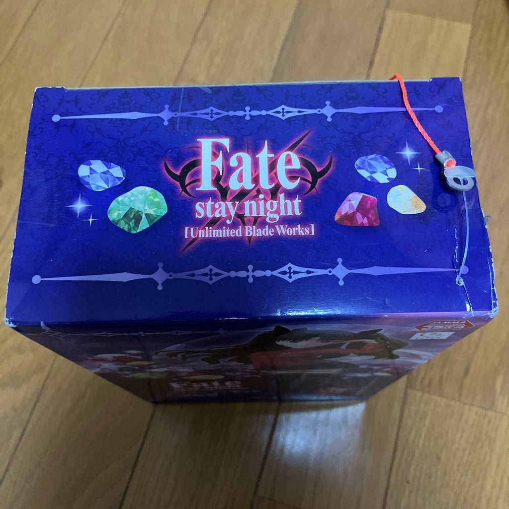FURYU Fate/stay night Master Figure — Rin Tohsaka