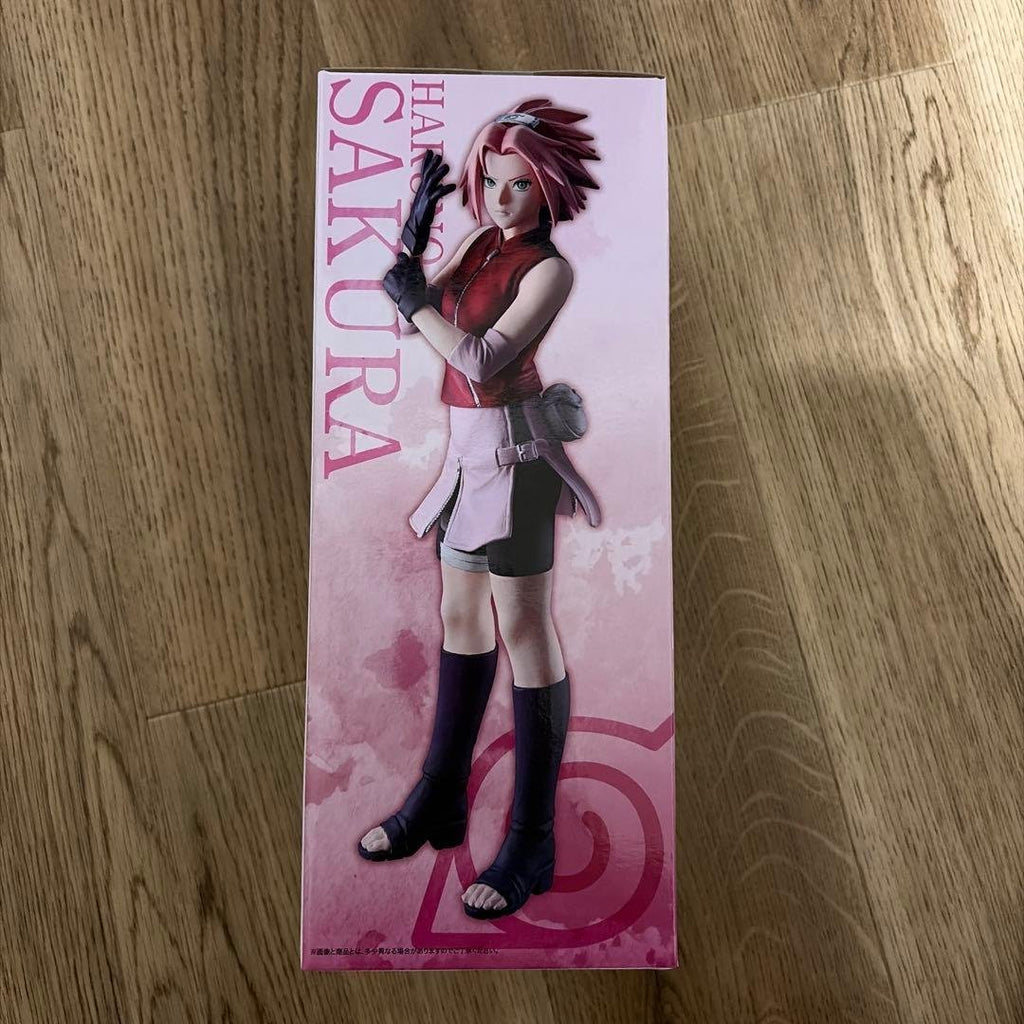BANDAI SPIRITS Naruto Shippuden B Prize Figura de Sakura Haruno
